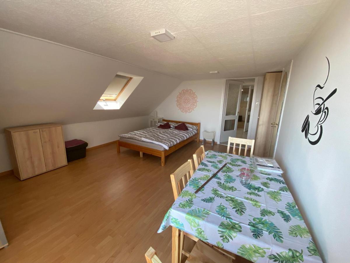 באלאטונפורד Andrea Apartman מראה חיצוני תמונה