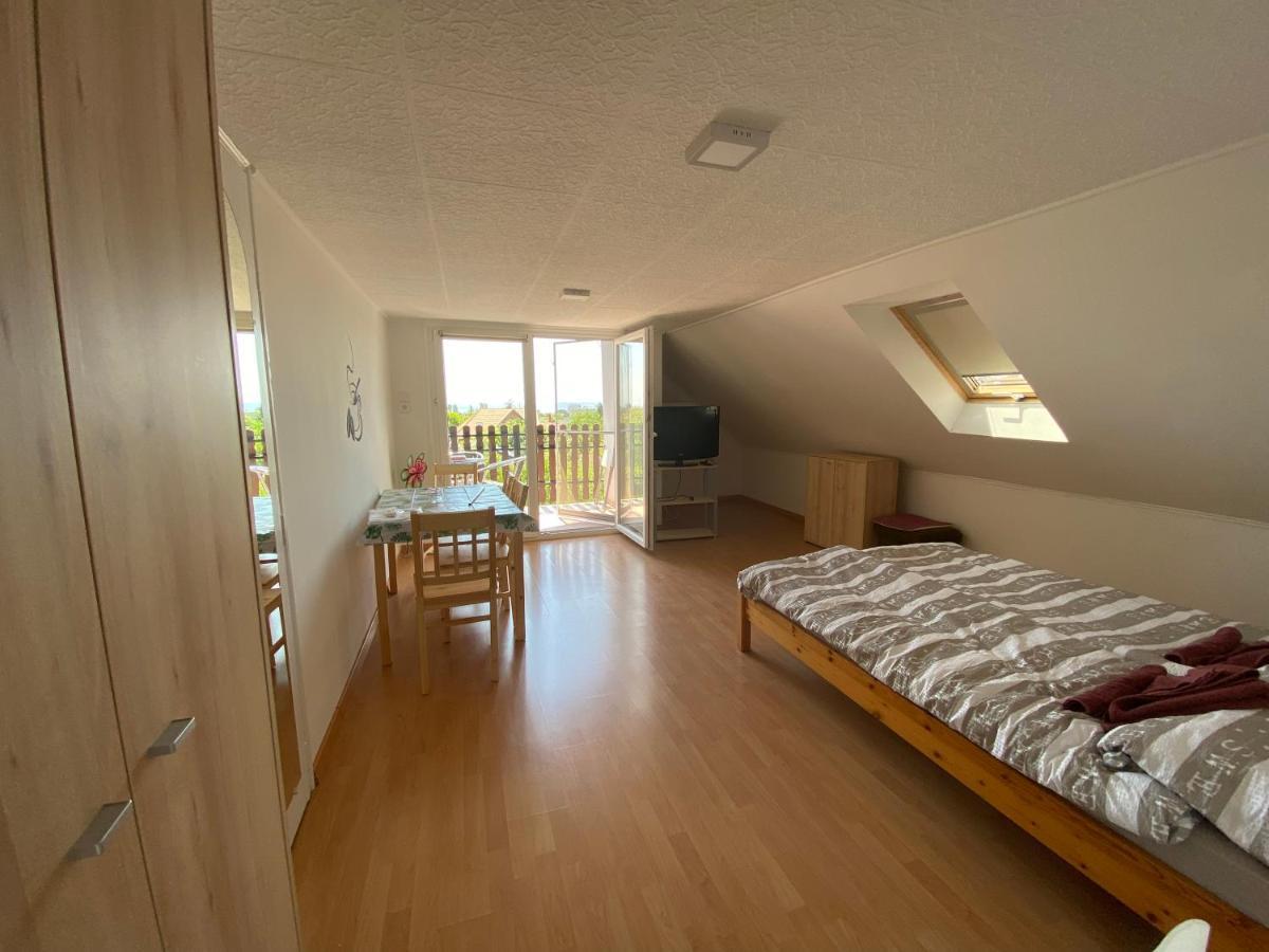 באלאטונפורד Andrea Apartman מראה חיצוני תמונה